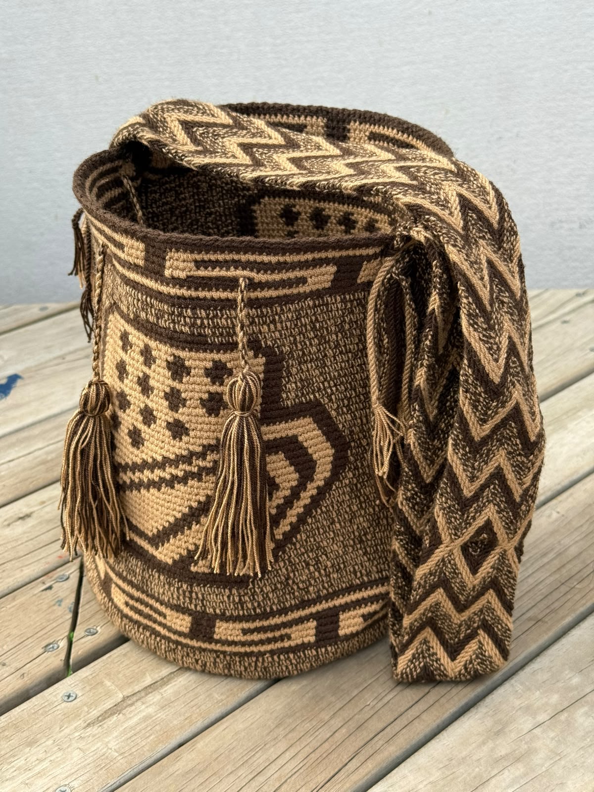 Mochilas GRANDE Diseño Hombre (31x28)