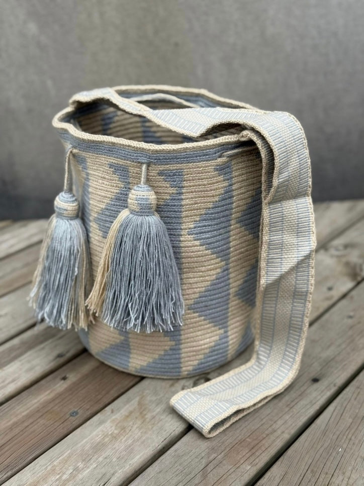 Mochila Grande Reserva de Colección (32x29 cm)