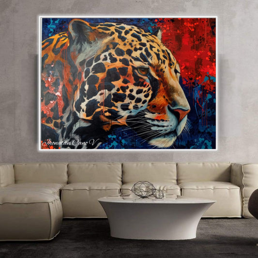Serie “Rey de la Selva” 🦁