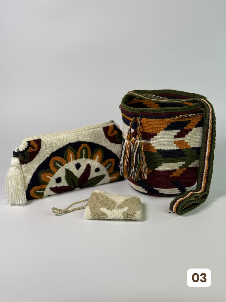 ✨Combo De Regalo: Mochila MEDIANA+ Sobre + (MONEDERO GRATIS) 🎁