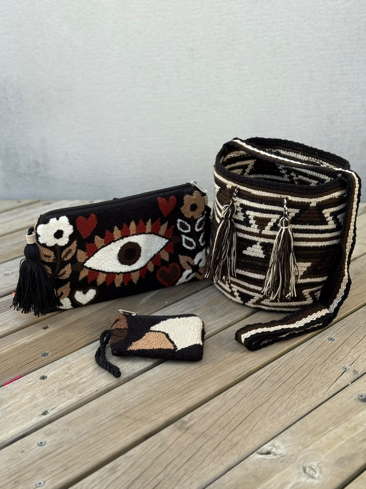 Combo De Regalo: Mochila MEDIANA + Sobre + (MONEDERO GRATIS)