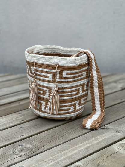 Mochila MEDIANA Exclusiva ⭐️(21x18)