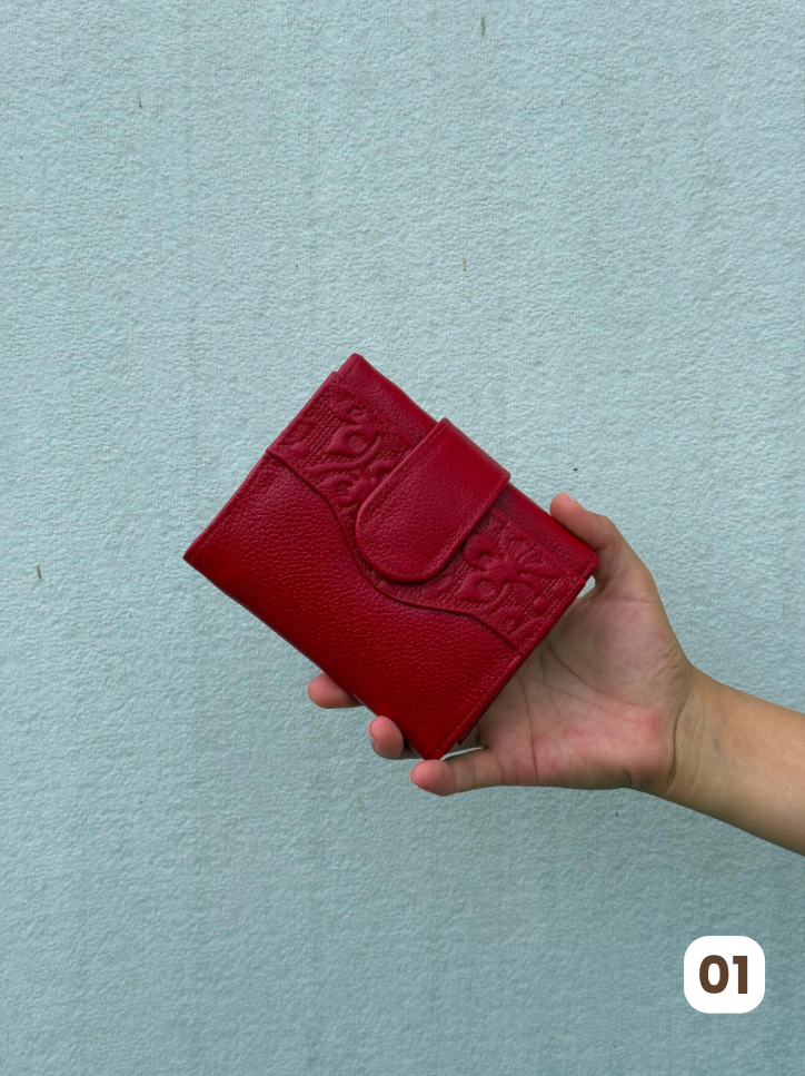 ❤️🤎 Billetera Mediana Premium