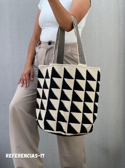 Mochilon Wayuu  Edición Limitada⭐️ (40x34)