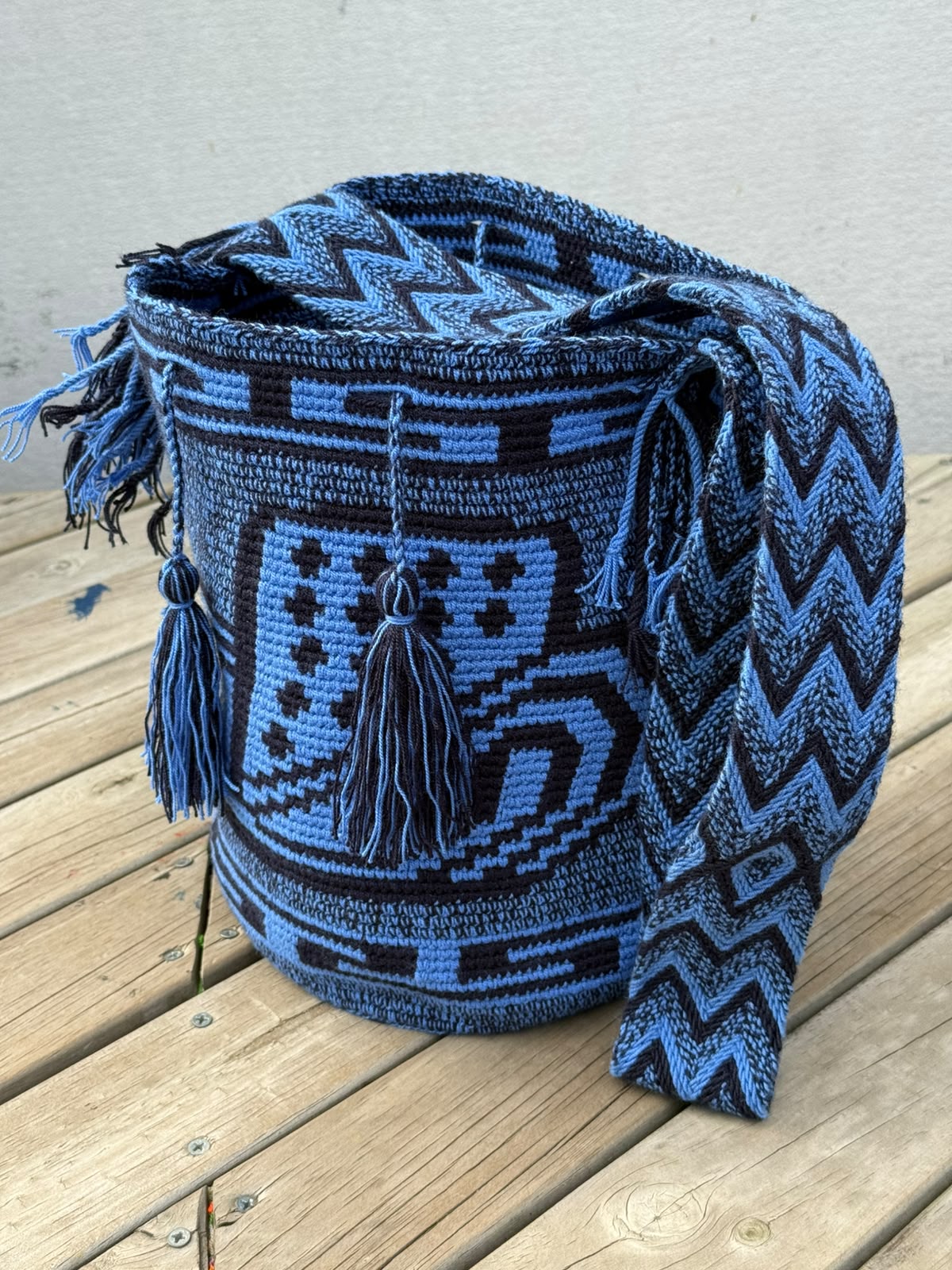Mochilas GRANDE Diseño Hombre (31x28)