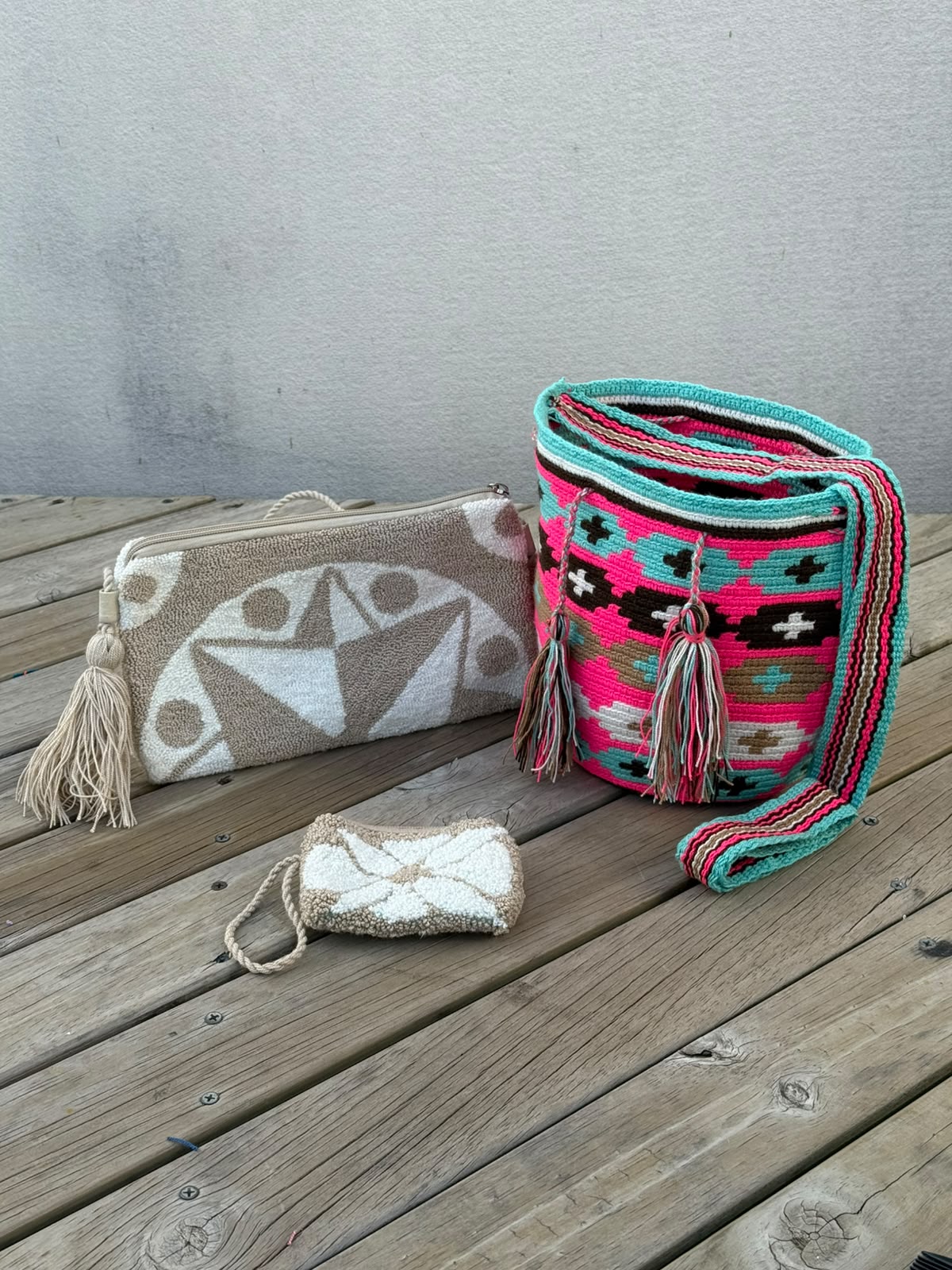 Combo De Regalo: Mochila MEDIANA + Sobre + (MONEDERO GRATIS)