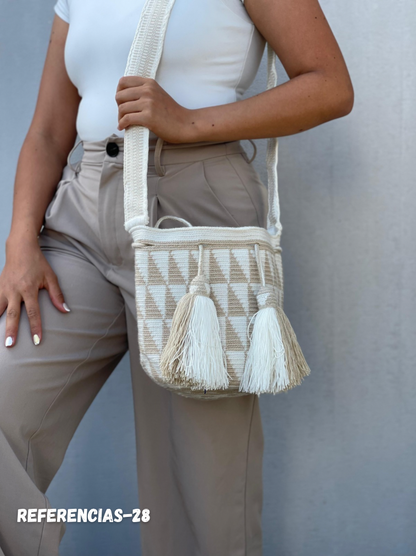 Mochila MEDIANA PREMIUM ⭐️ (22x20)