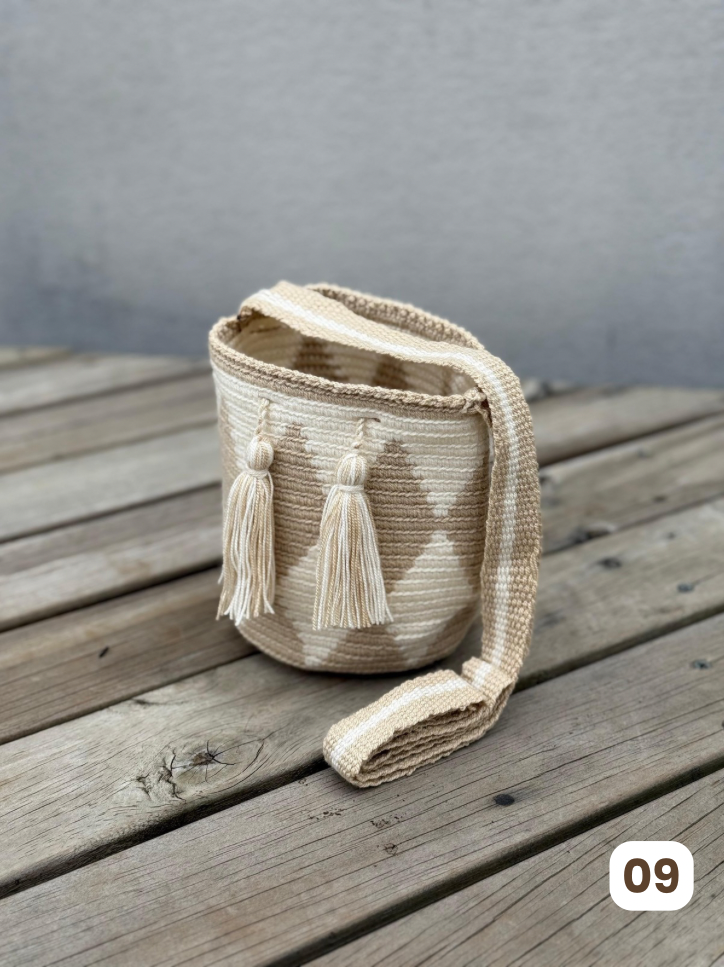 Small Wayuu Backpack