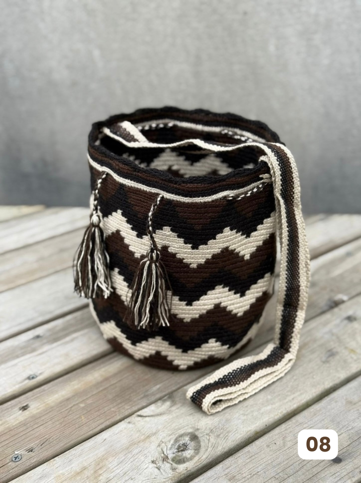 Mochila MEDIANA Exclusiva ⭐️(21x18)