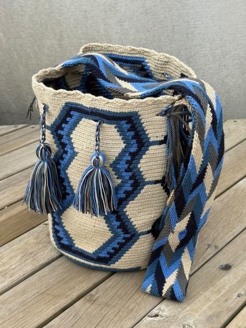 Mochilas GRANDE Diseño Hombre (31x28)