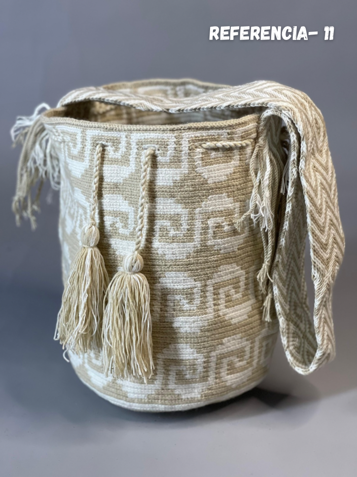 Mochila GRANDE Edición Exclusiva ⭐️ (31x28)