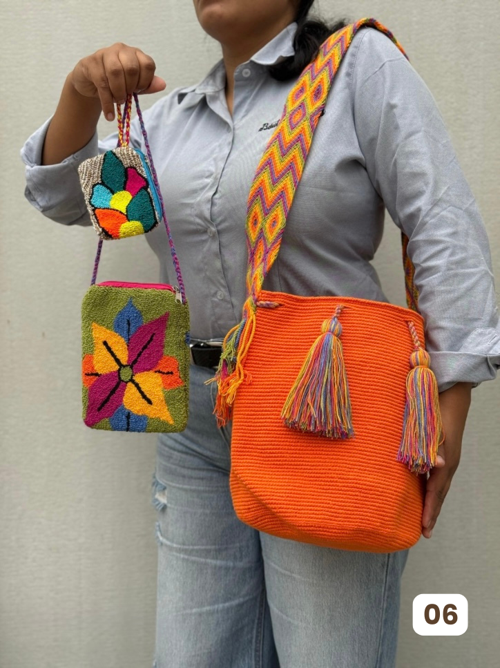 💫 Combo: Mochila GRANDE+ Portacelular + (MONEDERO GRATIS) 🎁