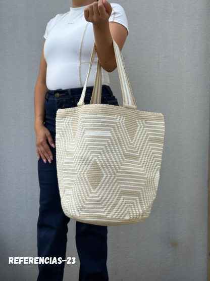 Mochilon Wayuu  Edición Limitada⭐️ (40x34)