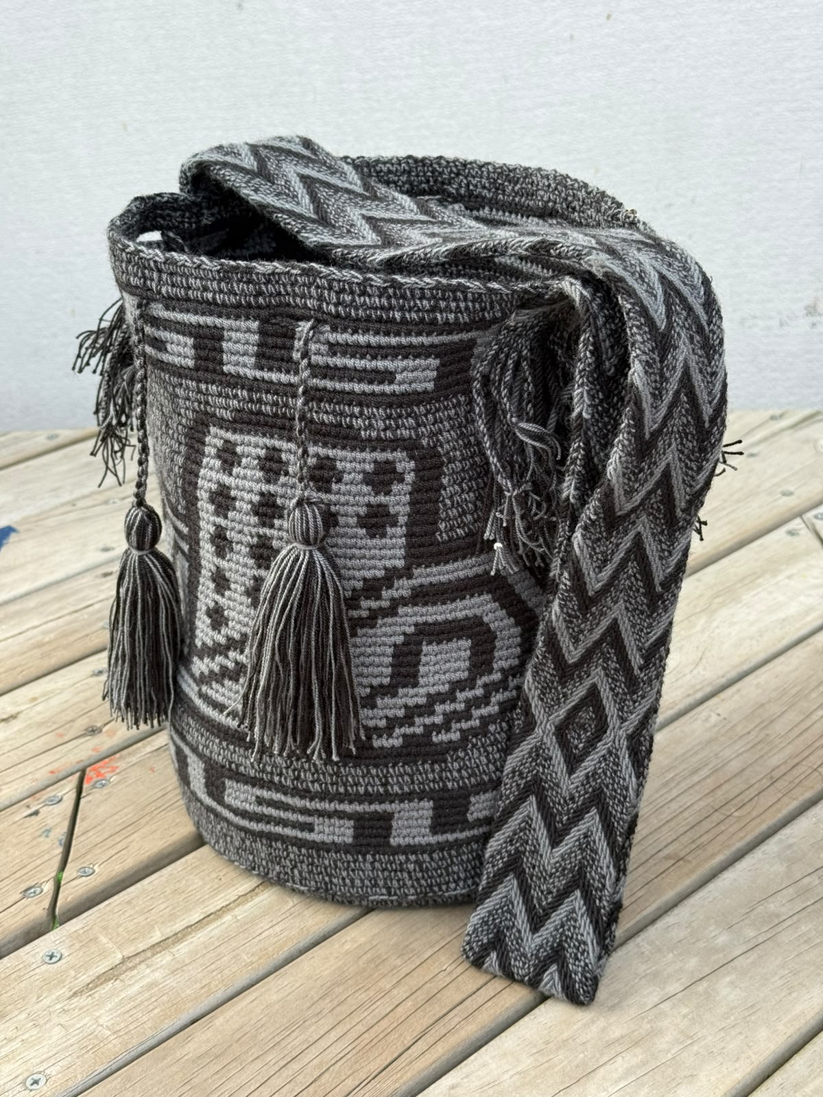 Mochilas GRANDE Diseño Hombre (31x28)