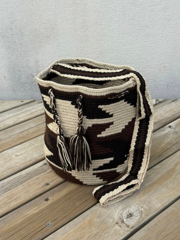 Mochila MEDIANA Exclusiva (21x18)