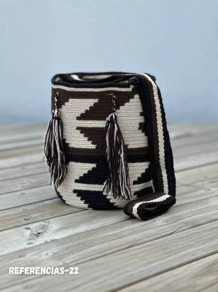 Mochila MEDIANA Exclusiva ⭐️(21x18)