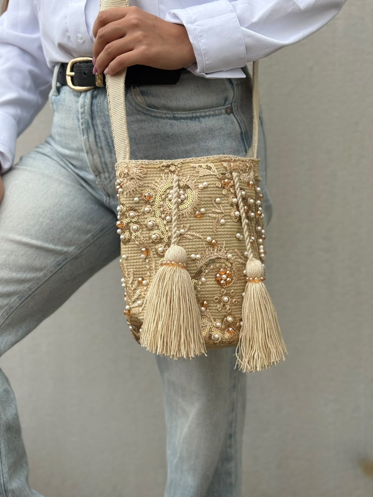 Mochila MEDIANA Recamada (22x20)