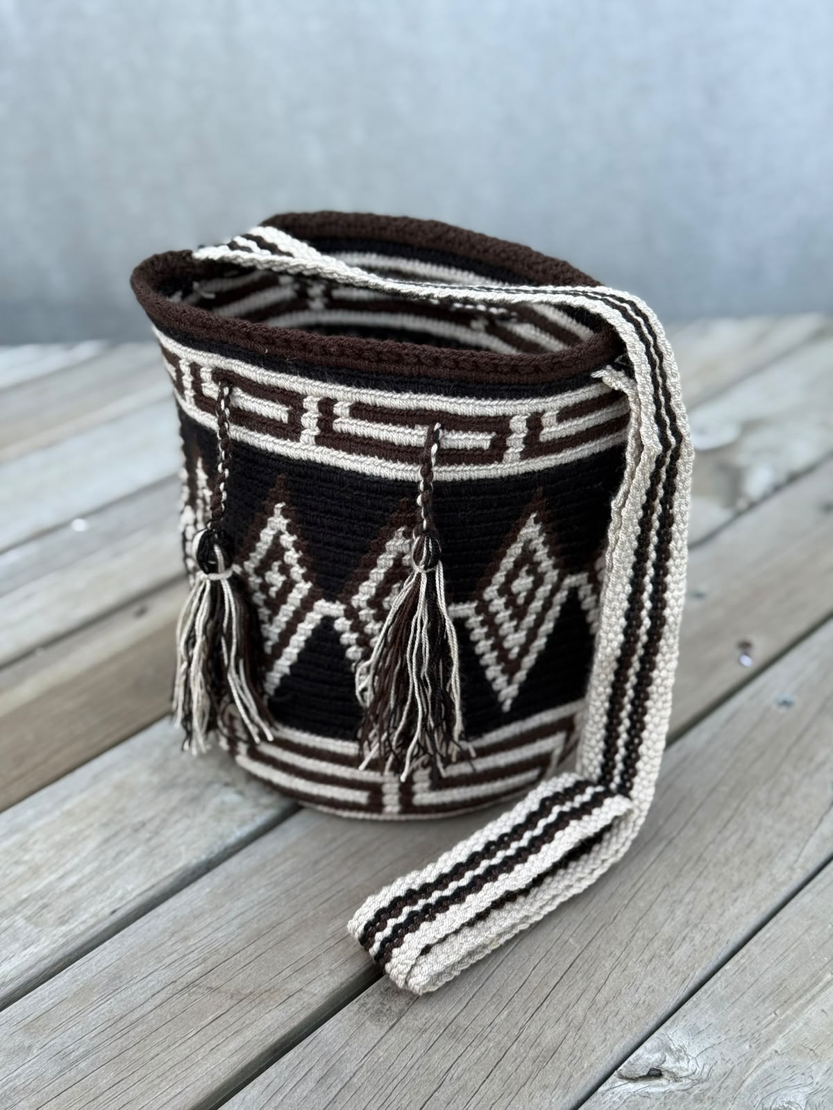 Mochila MEDIANA Exclusiva (21x18)
