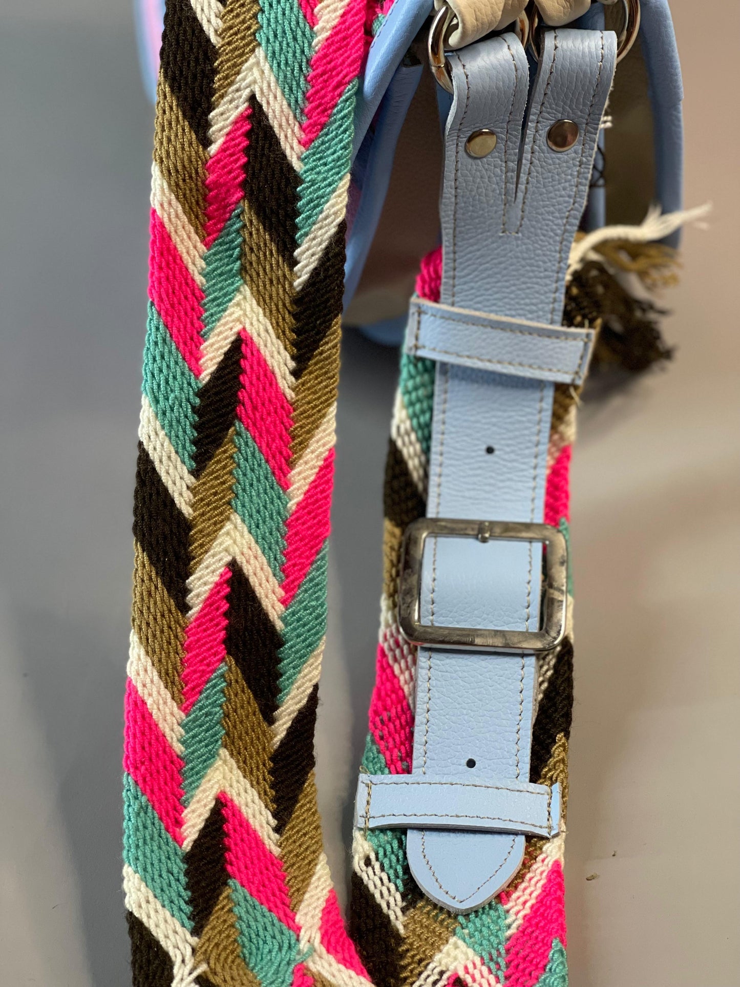 Carriel Wayuu Susurro Marino– Edición Exclusiva 🐚
