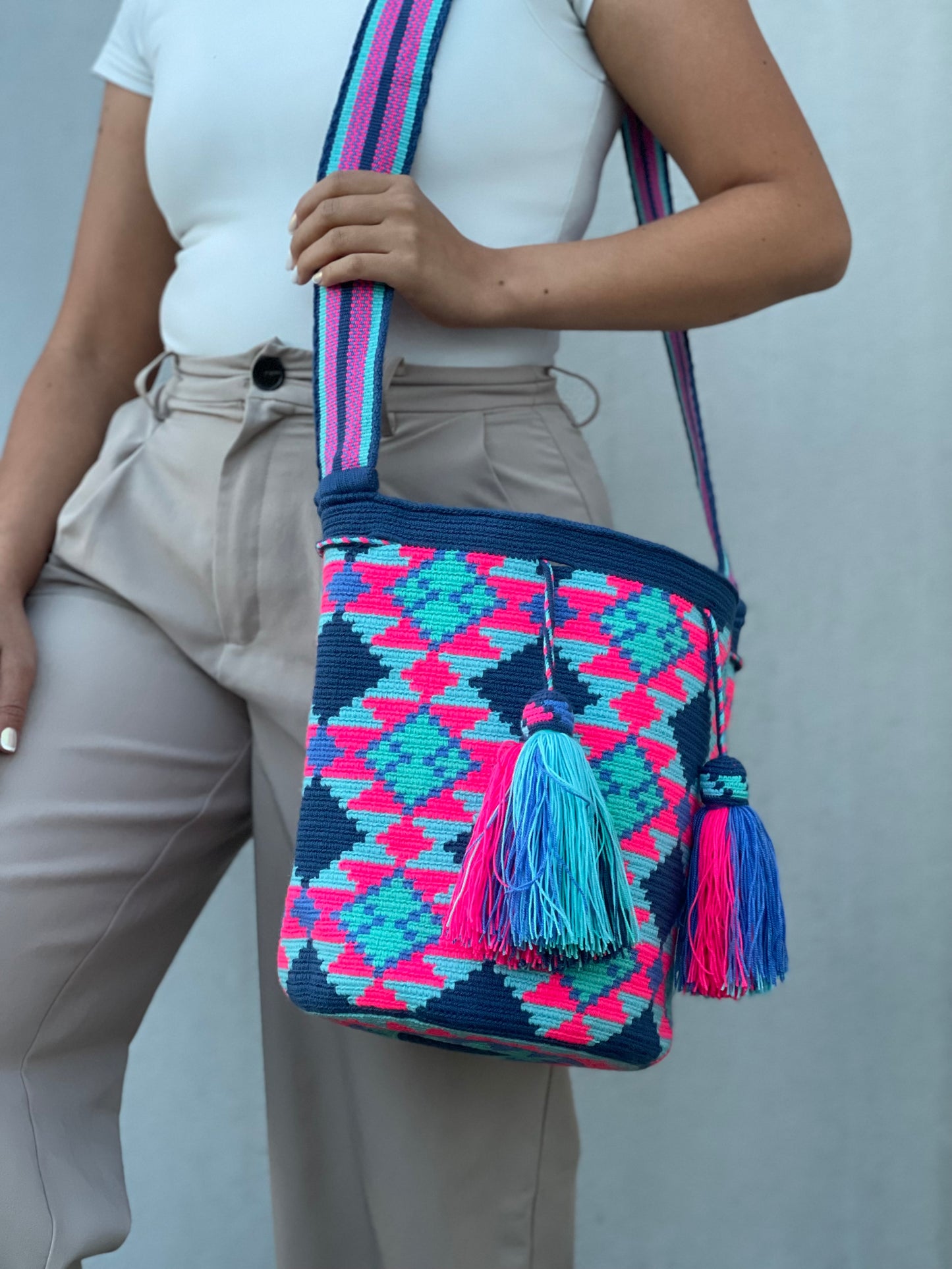 Mochila GRANDE DE COLECCIÓN ⭐️(33x29)