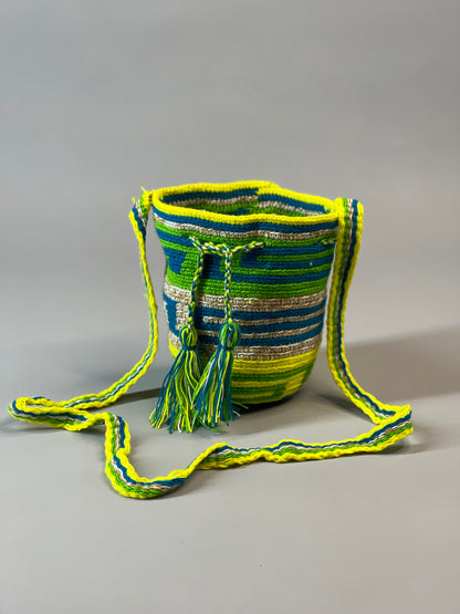 Mochila PEQUEÑA Matizada🎨 (15x10)