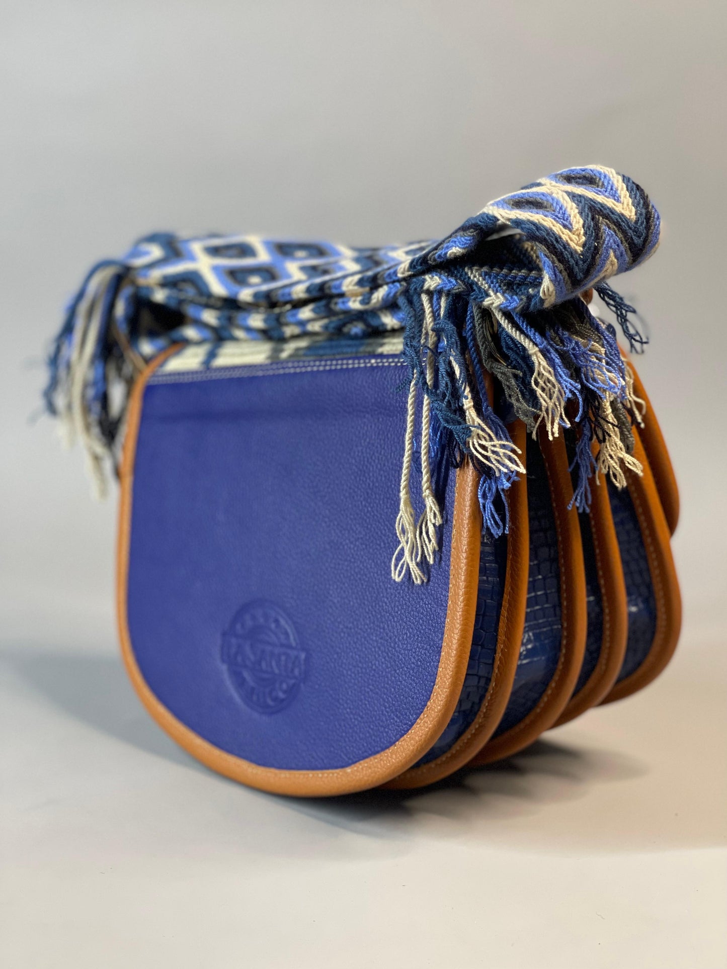 Carriel Wayuu Rombos🔹- Nueva Colección⭐️