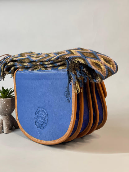 Carriel Wayuu Alma de La Naturaleza💫