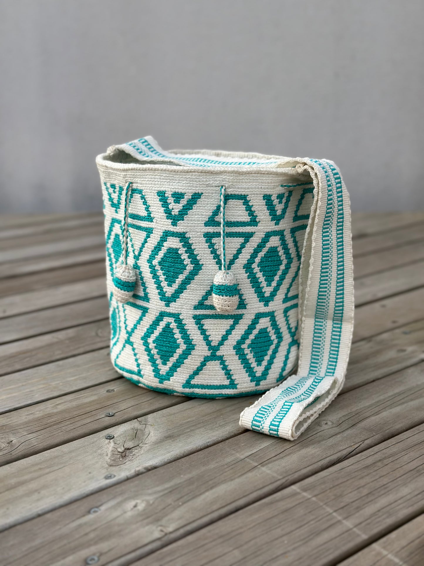 MEDIANA PREMIUM Detalles en SEDA⭐️✨ (22x20)