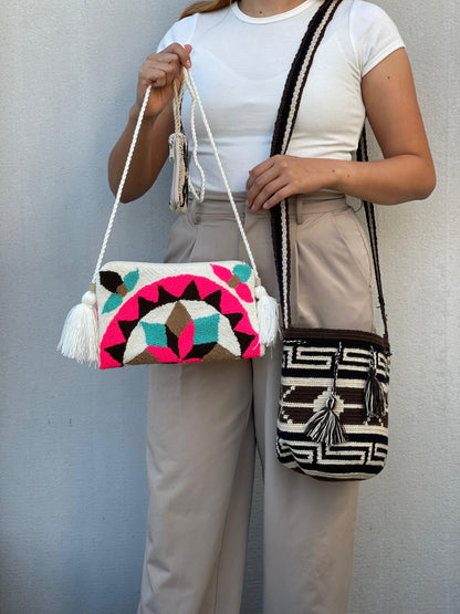 ✨Combo De Regalo: Mochila MEDIANA+ Sobre + (MONEDERO GRATIS) 🎁