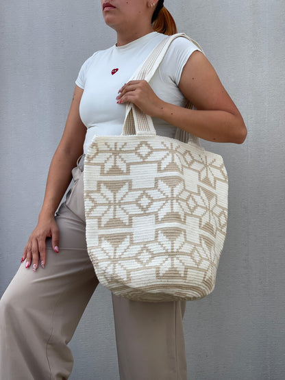 Mochilon Wayuu  Edición Limitada⭐️ (40x34)