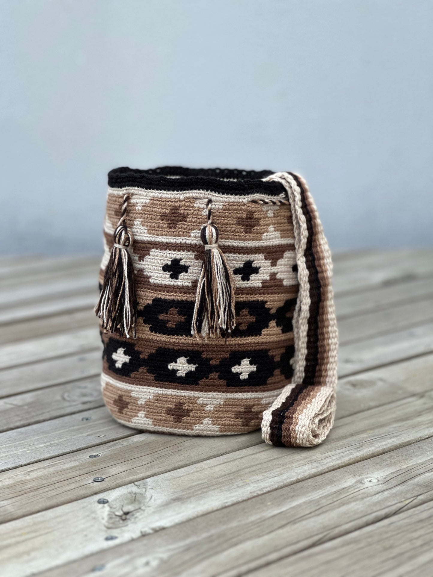 Mochila MEDIANA Exclusiva ⭐️(21x18)