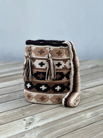 Mochila MEDIANA Exclusiva ⭐️(21x18)