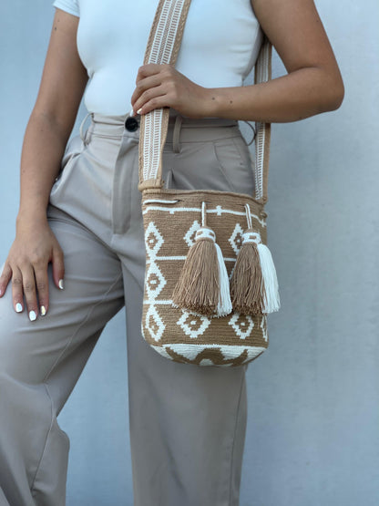 Mochila MEDIANA PREMIUM ⭐️ (22x20)