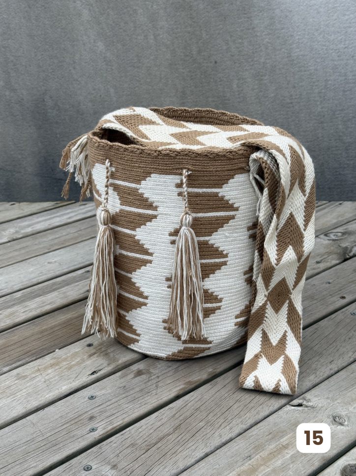 Mochilas GRANDE Diseño PREMIUM 🔥⭐️ (31x28)
