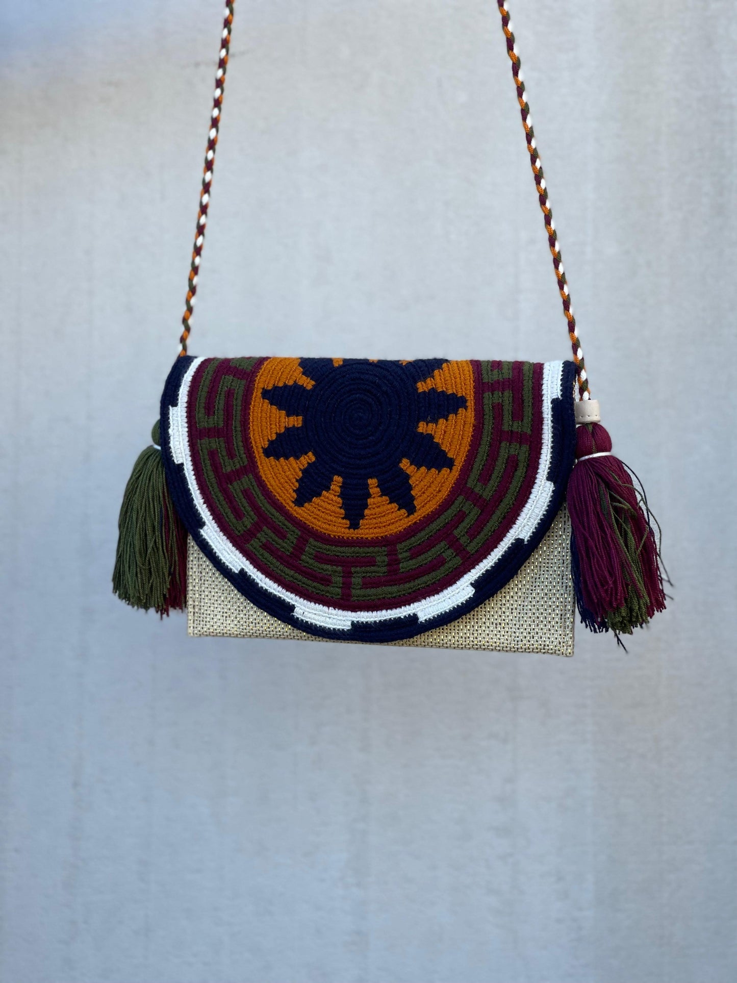 Sobre Yute Wayuu (17x28 Cm)😍⭐️