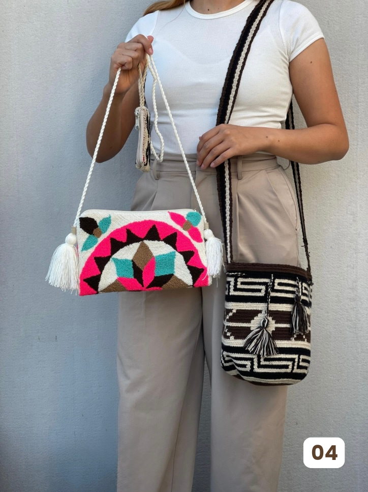 ✨Combo De Regalo: Mochila MEDIANA+ Sobre + (MONEDERO GRATIS) 🎁