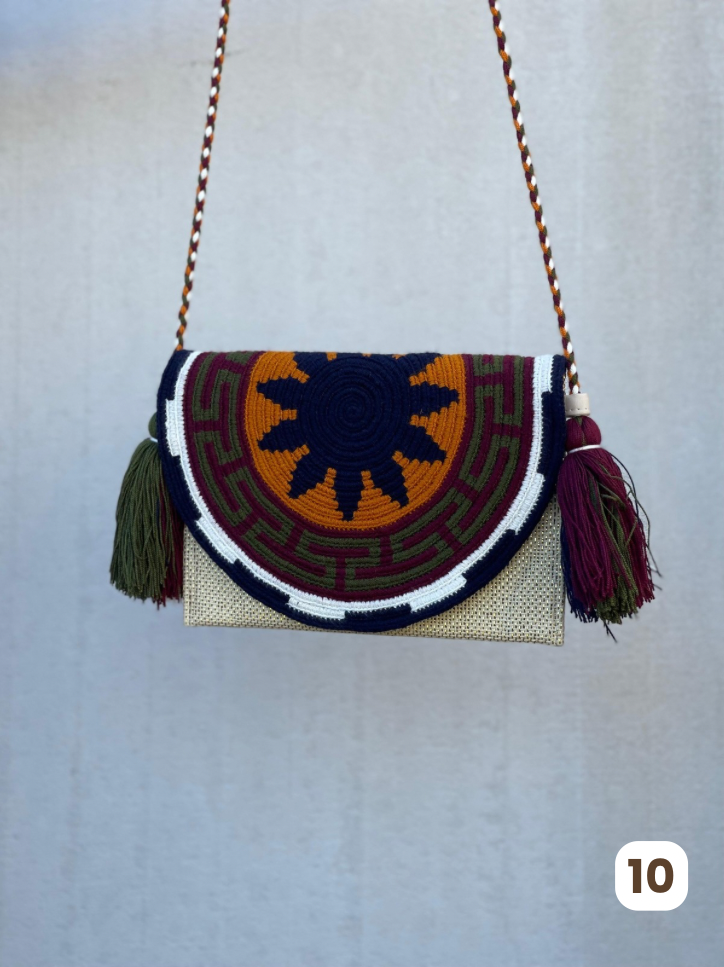 Sobre Yute Wayuu (17x28 Cm)😍⭐️