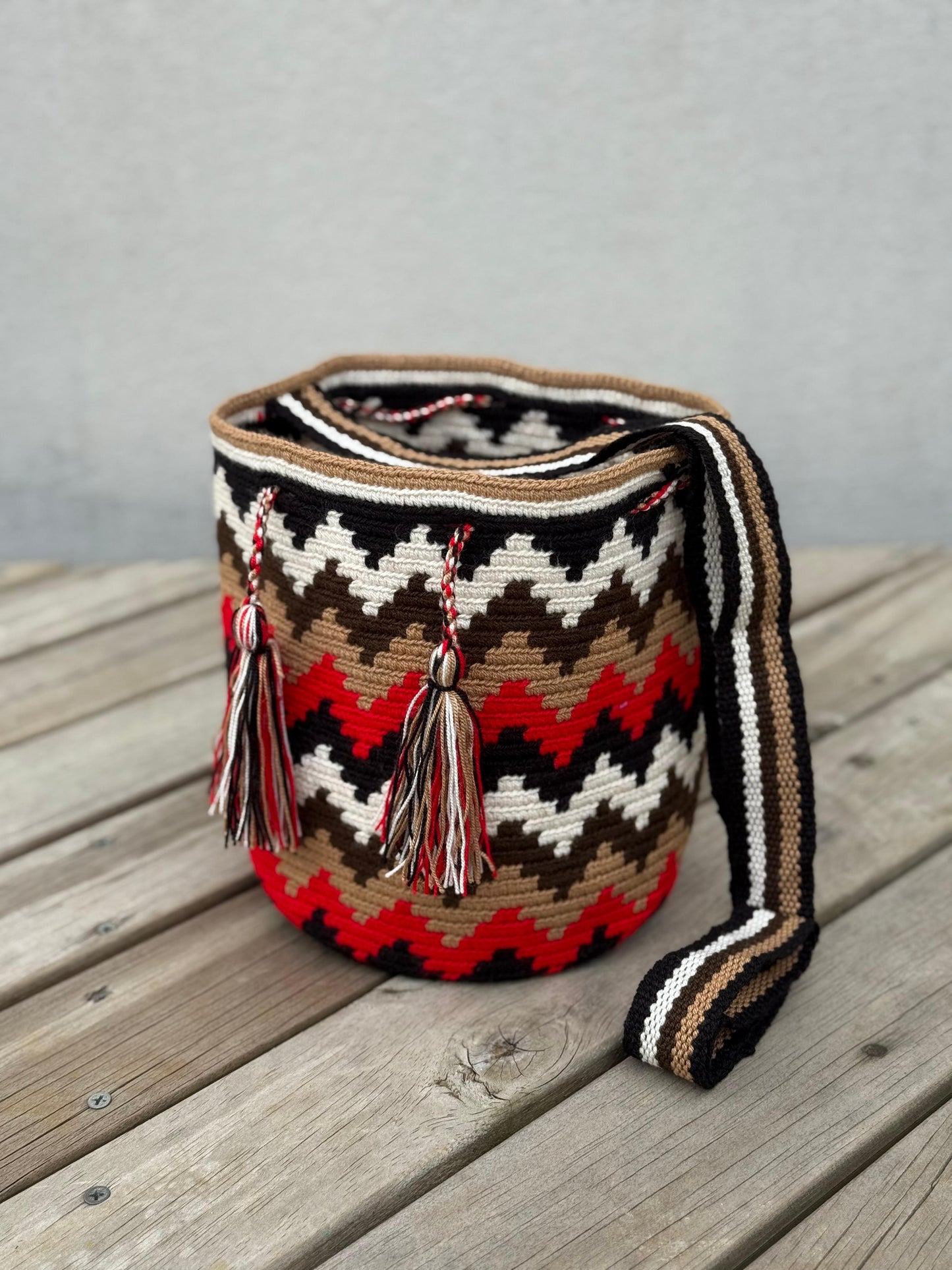 Mochila MEDIANA Exclusiva ⭐️(21x18)