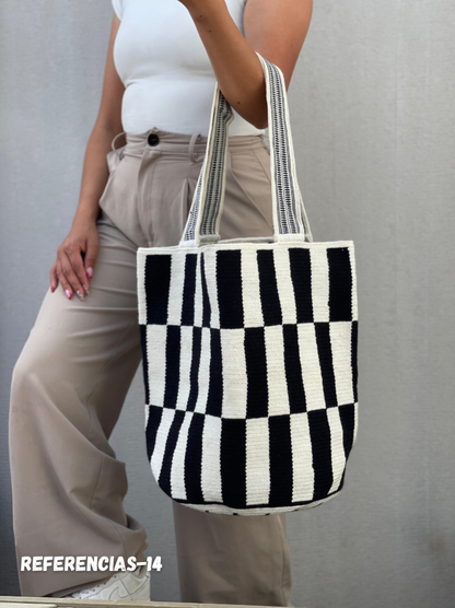 Mochilon Wayuu  Edición Limitada⭐️ (40x34)