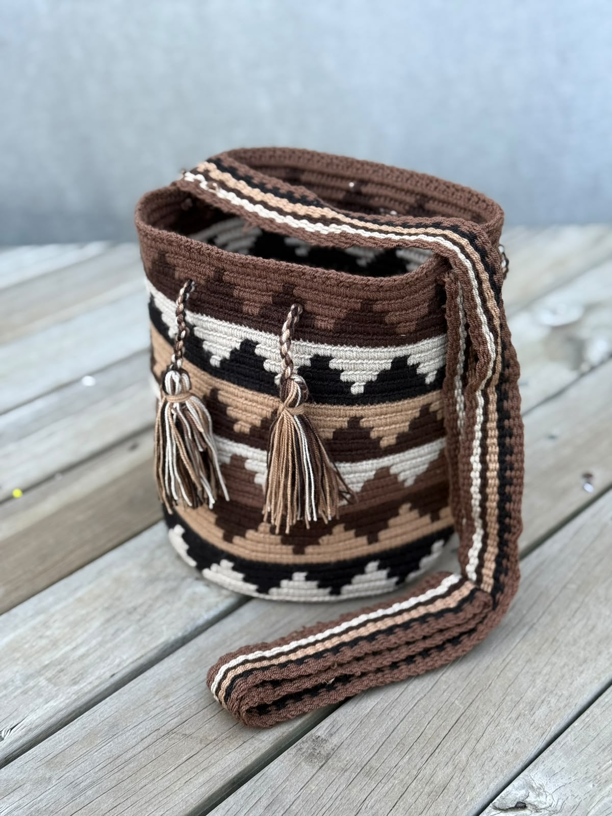 Mochila MEDIANA Exclusiva (21x18)