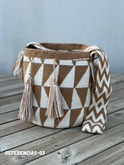 Mochilas GRANDE Diseño PREMIUM 🔥⭐️ (31x28)