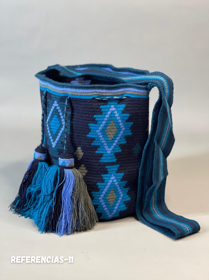 Mochila GRANDE DE COLECCIÓN ⭐️(33x29)