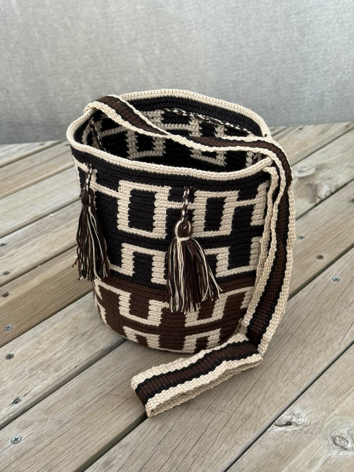 Mochila MEDIANA Exclusiva (21x18)