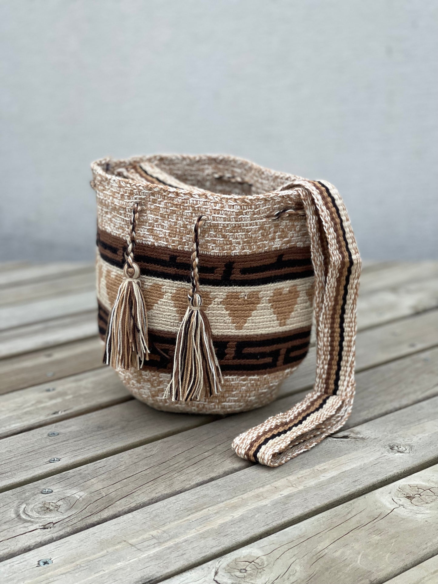 Mochila MEDIANA Exclusiva ⭐️(21x18)