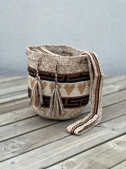 Mochila MEDIANA Exclusiva ⭐️(21x18)