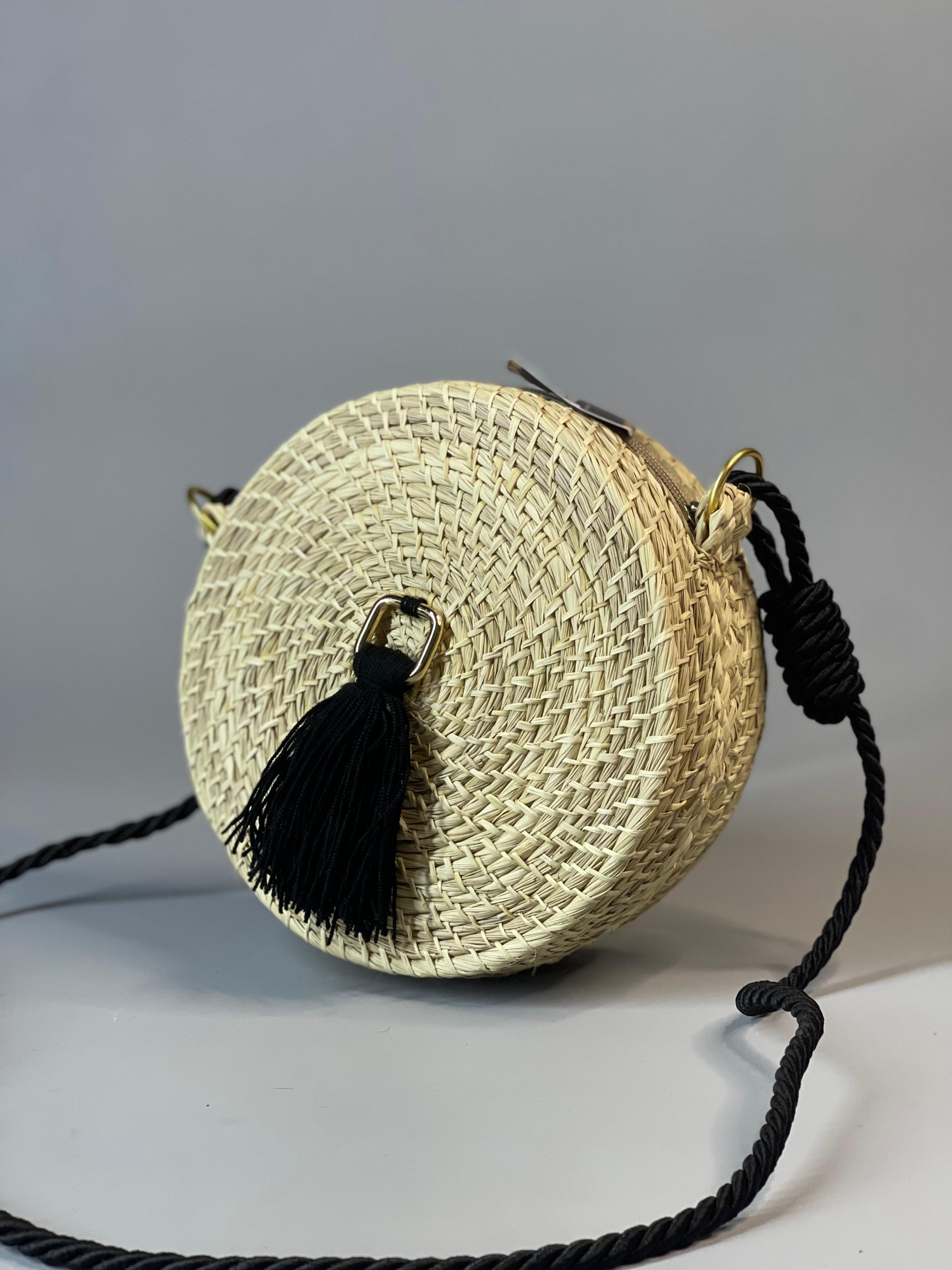 Bolso en Palma de Iraca