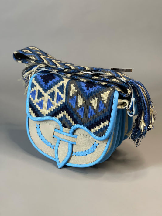 Carriel Wayuu  Nocturno