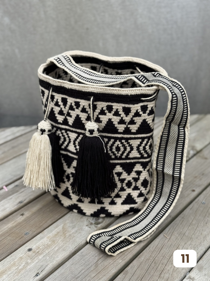 Mochila GRANDE DE COLECCIÓN ⭐️(33x29)