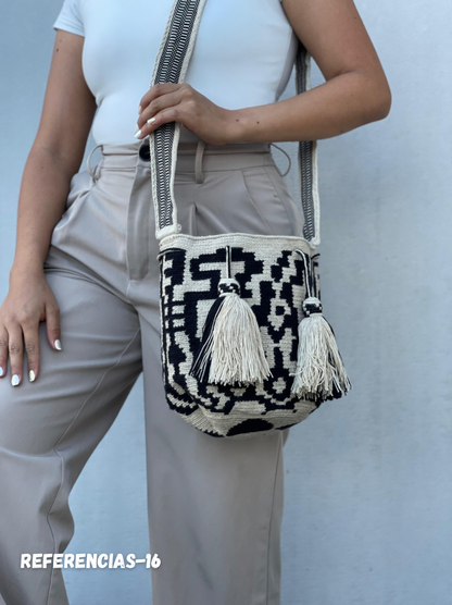 Mochila MEDIANA PREMIUM ⭐️ (22x20)