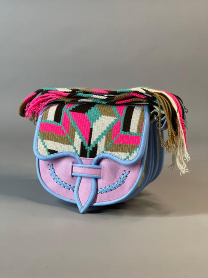 ⭐️ 👜CARRIEL WAYUU    (21x26cm)😍